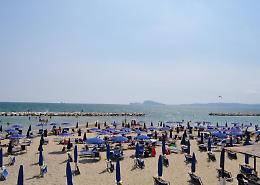 La Città di Formia pronta per l'avvio della prossima stagione balneare 2019