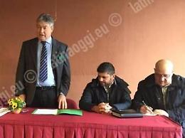Lega, il senatore Fusco  referente per le province del Lazio