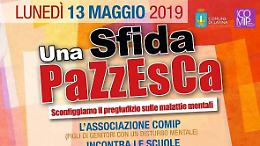 Una giornata per sconfiggere il pregiudizio sulle malattie mentali