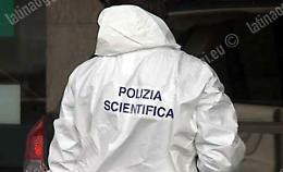 Proiettile sulla porta di casa, forse una questione di soldi