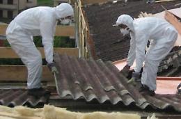 Anzio, pugno duro del sindaco contro l'amianto: tutti devono rimuoverlo