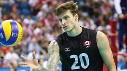 Arthur Szwarc è un nuovo giocatore della Top Volley Latina
