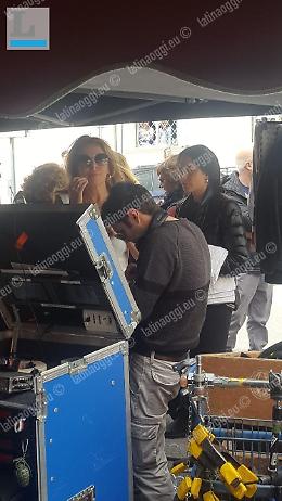 “Burraco Fatale”, il primo ciak ad Anzio con Claudia Gerini