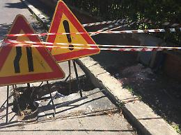 Adinolfi: "Interi quartieri della città abbandonati dalla giunta Coletta"