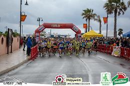 Il maltempo non frena la Circeo Run: un grande successo