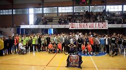 Trofeo Benacquista, alla fine trionfa il liceo scientifico Majorana