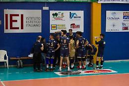 Istituto Estetico Sabaudia, i play off iniziano con una sconfitta