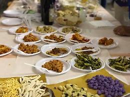 "Mangiare con Gusto" torna a Palazzo M