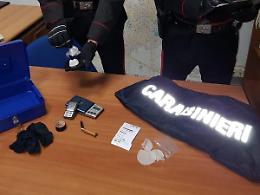 Trovato con cocaina e hasish in casa a Sezze: arrestato un 30enne