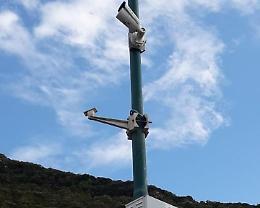 Videosorveglianza a Torre Paola, sparisce una telecamera