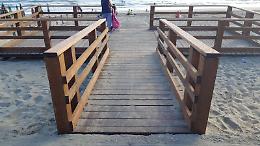 Spiagge sempre più care e presenze in calo sul litorale