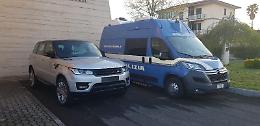 Suv rubati, la polizia stradale sulle tracce della banda
