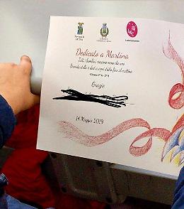 Giochi e filastrocche per ricordare Martina, la pi&ugrave; piccola delle sorelle Capasso