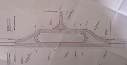 Ingresso per Pontinia dimenticato, spiraglio per la Migliara 48