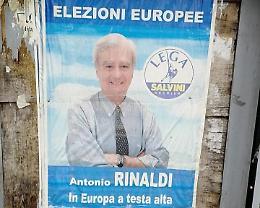 Affissioni abusive, la Lega: "Quei manifesti non sono stati autorizzati da noi"