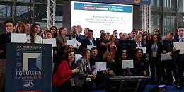 Il Comune di Latina &egrave; finalista del Premio OpenGov Champion 2019