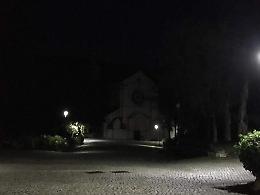 Priverno, l'Abbazia di Fossanova è al buio da diversi giorni