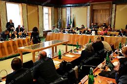 Accesso agli atti, dopo la bagarre in aula il Pd accusa Lbc