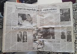 Spari all'ospedale Goretti, sentenza definitiva dopo 22 anni