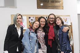 "Fabbricando Arte", i vincitori del concorso premiati in Comune