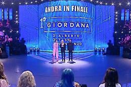 Giordana Angi convince tutti, la cantante vola in finale ad Amici