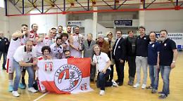 Campionato FSSI, Pesaro si laurea campione d'Italia a Latina
