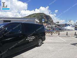 Quattro Ristoranti di Borghese a Terracina: il furgone del format in città