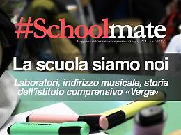 Giornalisti fra i banchi di scuola, #Schoolmate fa il pieno di premi