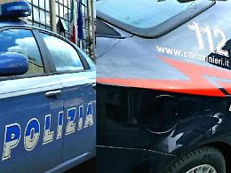 Anzio, chiamano il 112: «C'è un uomo armato di pistola in strada»