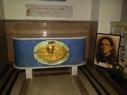 Nettuno, Edvige Carboni lascerà il Santuario. Sarà proclamata Beata
