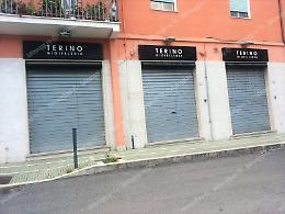 Maxi furto notturno alla gioielleria Terino