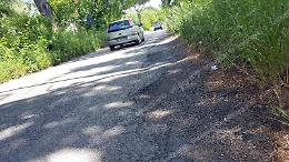 Sicurezza a rischio in via Jommelli: la strada è dissestata
