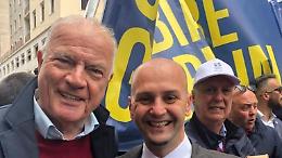 Bianchi: "Procaccini &egrave; il candidato migliore, siamo con lui"