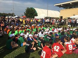 Festa dello Sport, una marea di gente attesa a Borgo Grappa