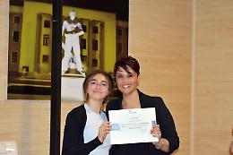 Quattro studenti del Ramadù vincono la borsa Intercultura