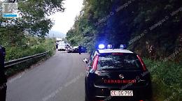 Incidente a Prossedi: madre e figlia morte sono Estella Aversa e Camilla Aversa