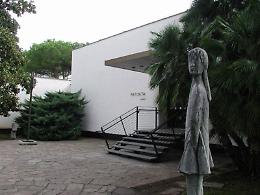 Ardea, il Museo Manzù spegne cinquanta candeline. Oggi la cerimonia