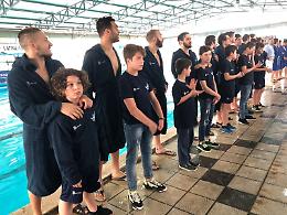 Latina Pallanuoto sconfitta dalla Cesport, ma chiude al terzo posto