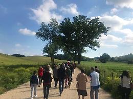 Meridiani: le opere che saranno installate sulle sponde del lago di Giulianello