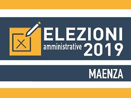 Maenza, elezioni amministrative 2019: Sperduti si riconferma sindaco