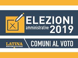 Elezioni amministrative 2019: terminato lo scrutinio. Ecco i risultati