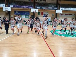 SMG Latina si laurea campione regionale con la squadra Under 14