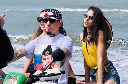 I ragazzi pontini delle scuole NSD & FAP protagonisti dell'estate con J-Ax