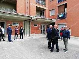 Senz'acqua in casa, L'Ater risponde: 275mila euro di bollette non pagate
