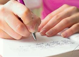 Studentesse alla prova con la scrittura, il premio a Terracina
