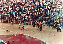La strage dell'Heysel: è stato  un massacro in diretta