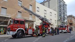Trovato morto in casa in corso della Repubblica dopo l'allarme dei parenti