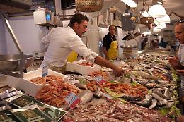 Nuovo mercato del pesce: l'ordinanza di trasloco