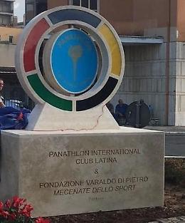 Inaugurato a Latina il largo del Fair Play