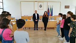 "Olimpiadi della differenziata", l'Istituto Comprensivo Amante su tutti